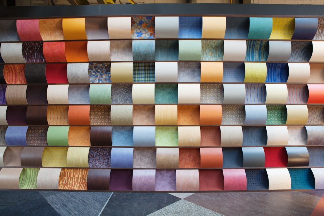 Linoleum of PVC: welke vloer past bij uw organisatie?